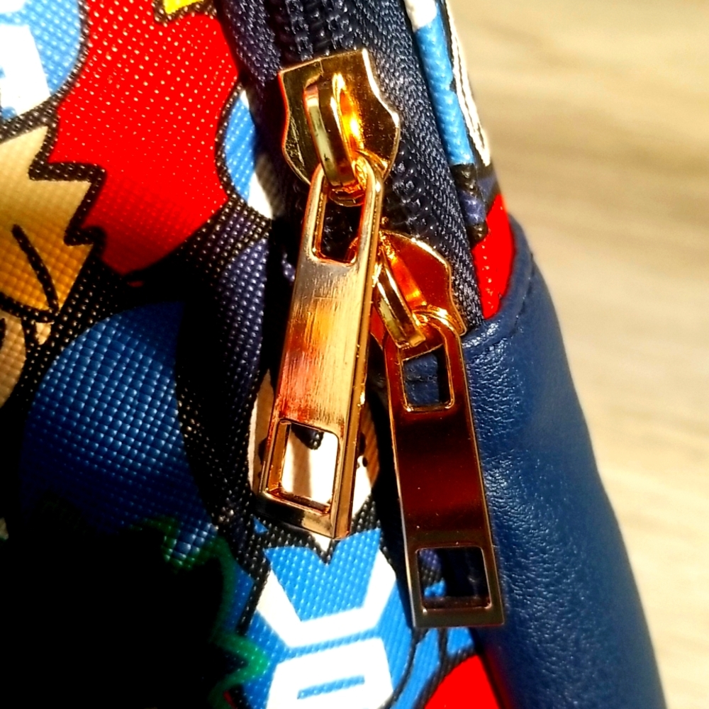 Mini backpack - Picture 4 of 12